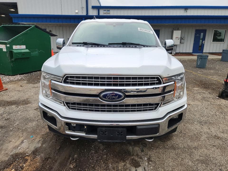 2019 FORD F150 SUPERCREW 5