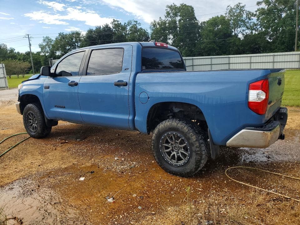 2020 TOYOTA TUNDRA SR5 2