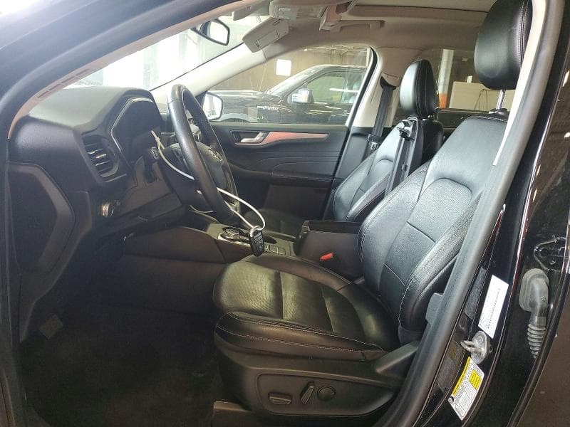 2020 FORD ESCAPE TITANIUM 7