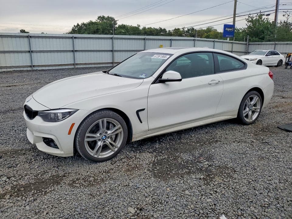 2018 BMW 440XI - 1