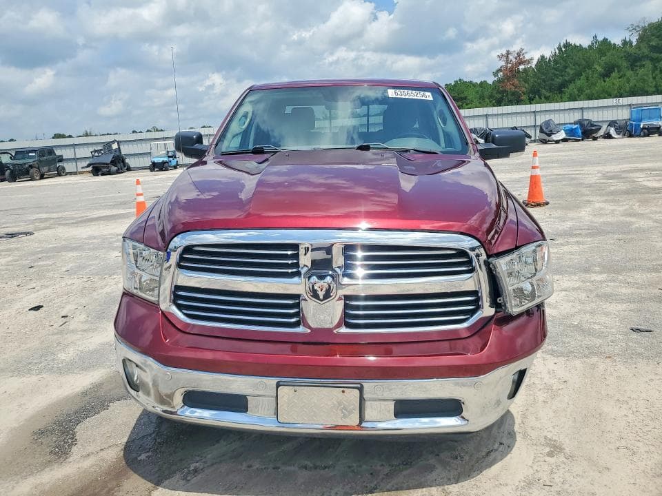 2018 RAM 1500 SLT 5