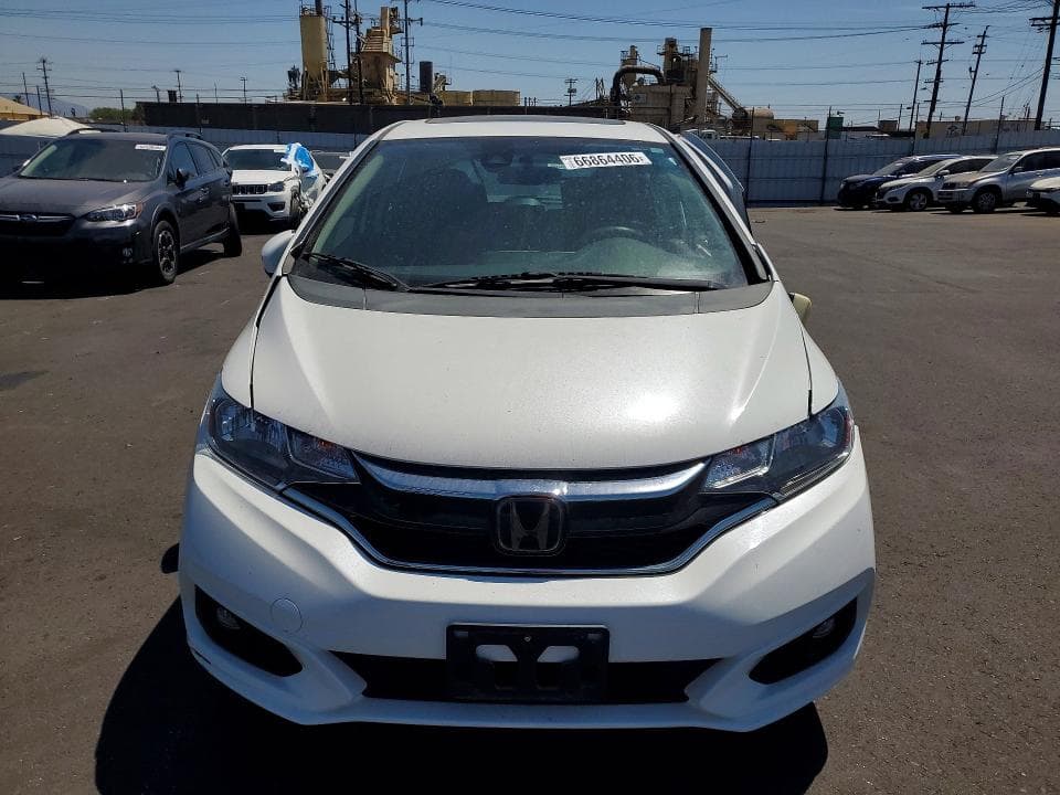 2020 HONDA FIT EX 5