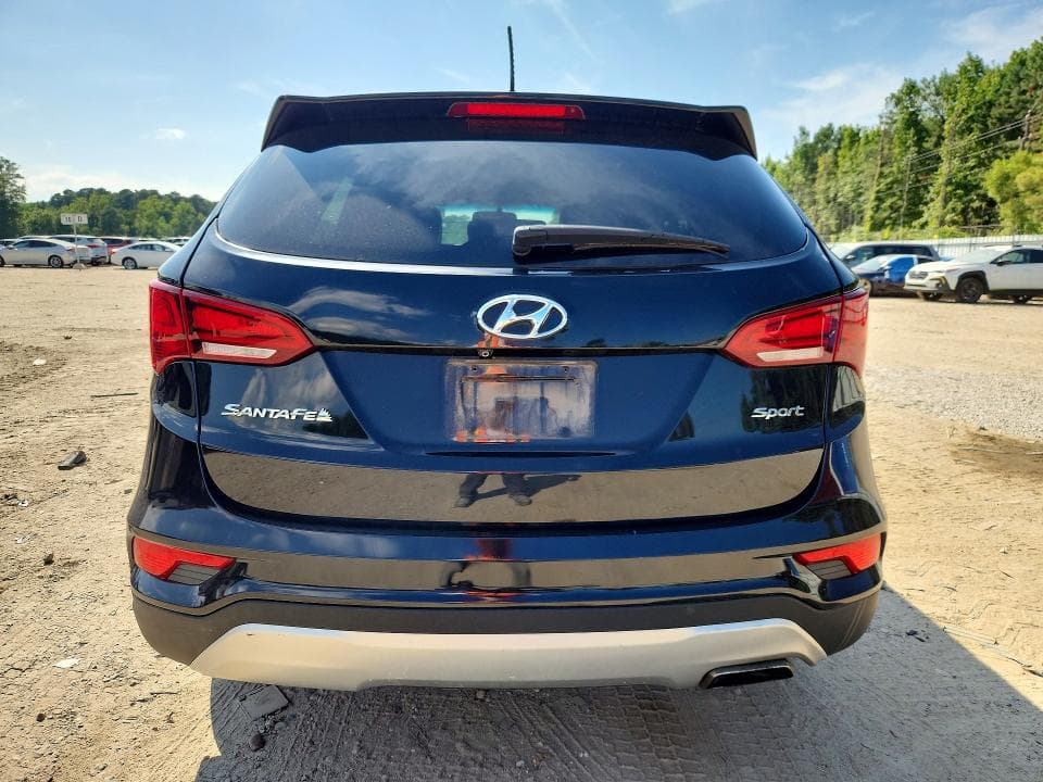 2018 HYUNDAI SANTA FE SPORT 2.4L 6