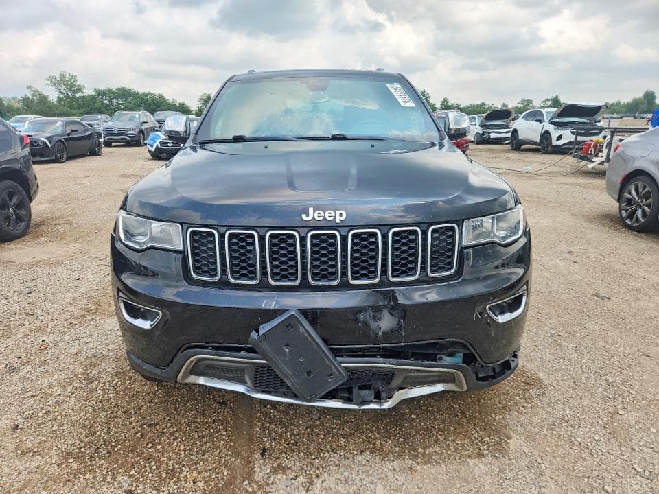 2019 JEEP GRAND CHEROKEE LIMITED 5