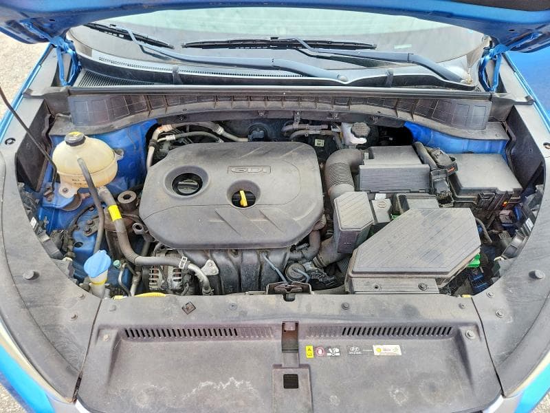 2018 HYUNDAI TUCSON SEL 12