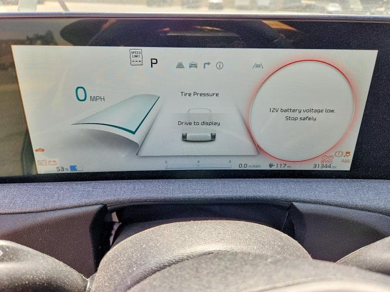 2022 KIA EV6 WIND 9
