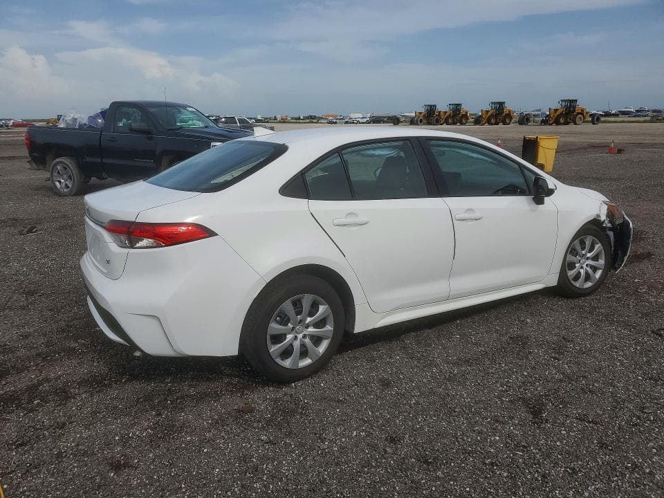 2025 TOYOTA COROLLA LE 3