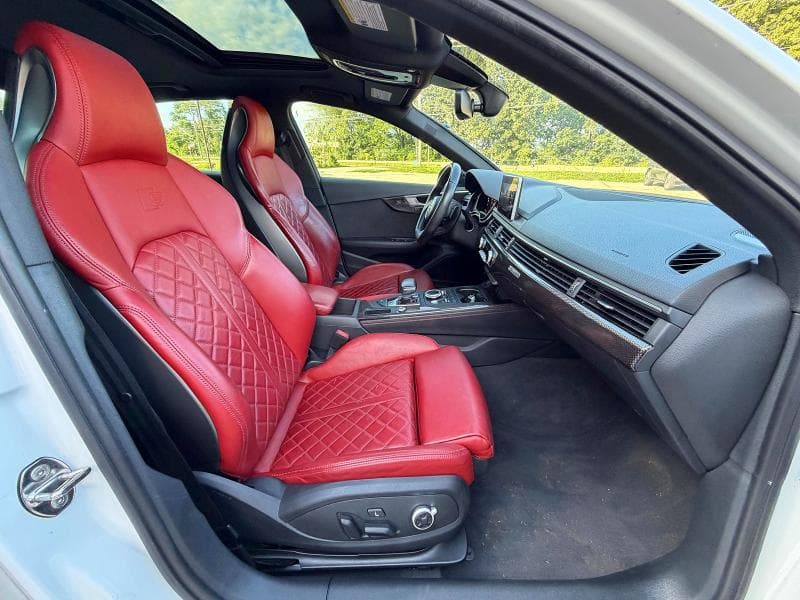 2019 AUDI S4 PRESTIG PRESTIGE 10