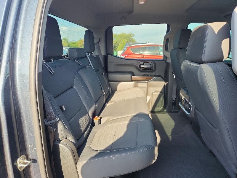 2020 GMC SIERRA C1500 ELEVATION 10