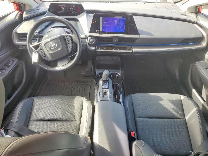2023 TOYOTA PRIUS XLE 8