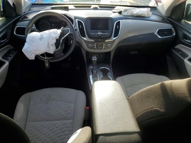 2020 CHEVROLET EQUINOX LS 8