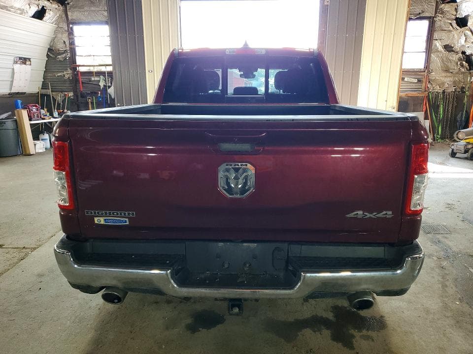 2022 RAM 1500 BIG HORN/LONE STAR 6