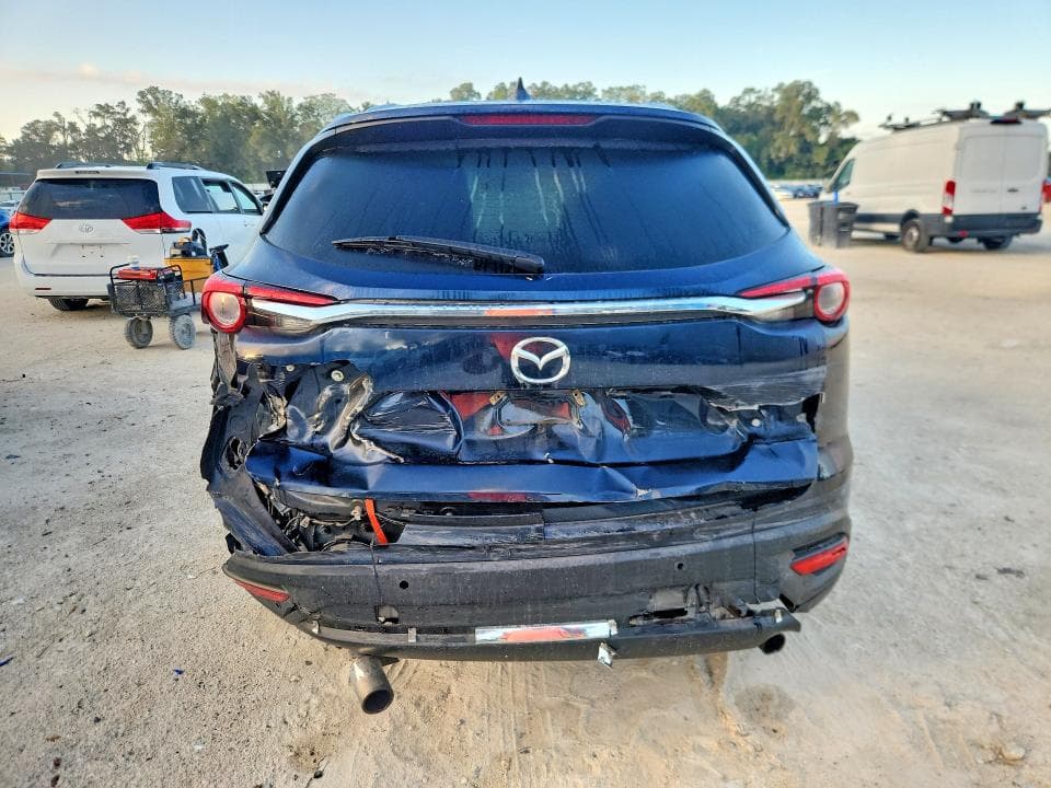 2023 MAZDA CX-9 GRAND TOURING 6