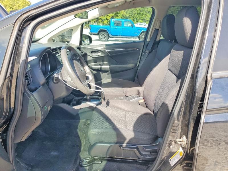 2020 HONDA FIT LX 7