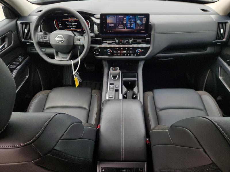 2026 NISSAN PATHFINDER SL 8