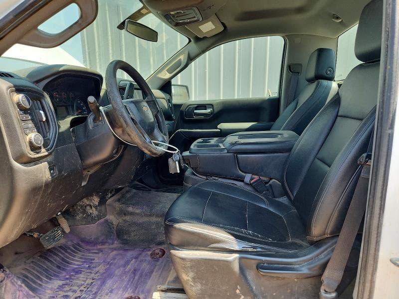 2020 CHEVROLET SILVERADO K1500 7