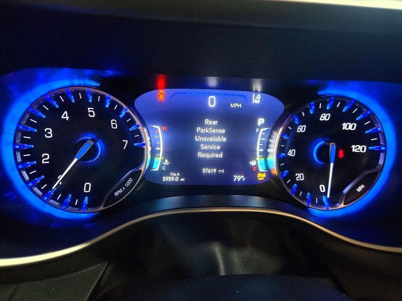 2025 CHRYSLER PACIFICA SELECT 9