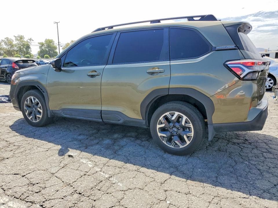 2025 SUBARU FORESTER PREMIUM 2