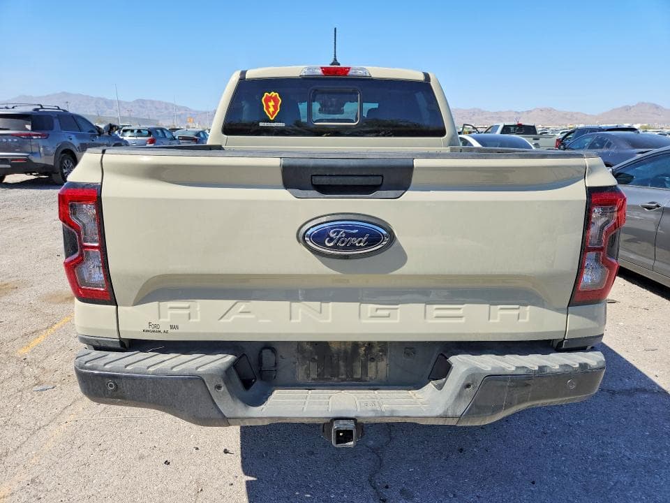 2026 FORD RANGER XLT 6