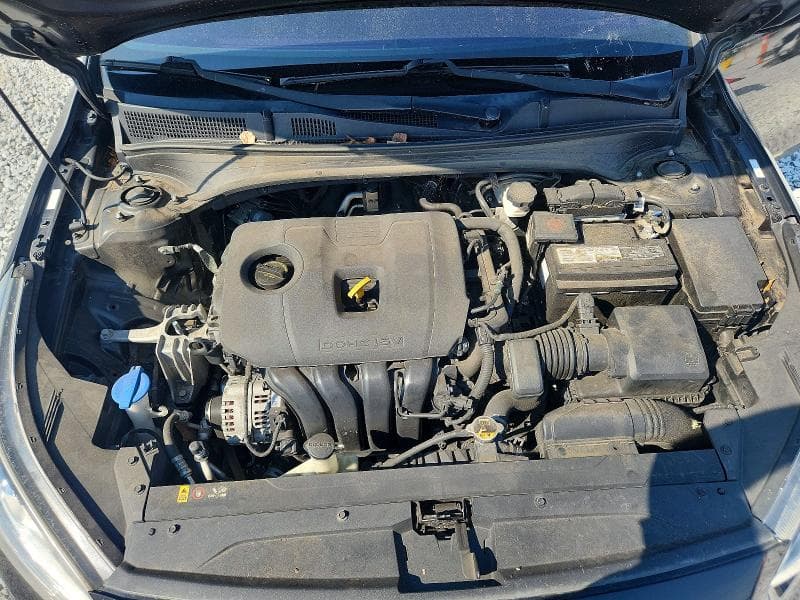 2019 KIA FORTE S 11