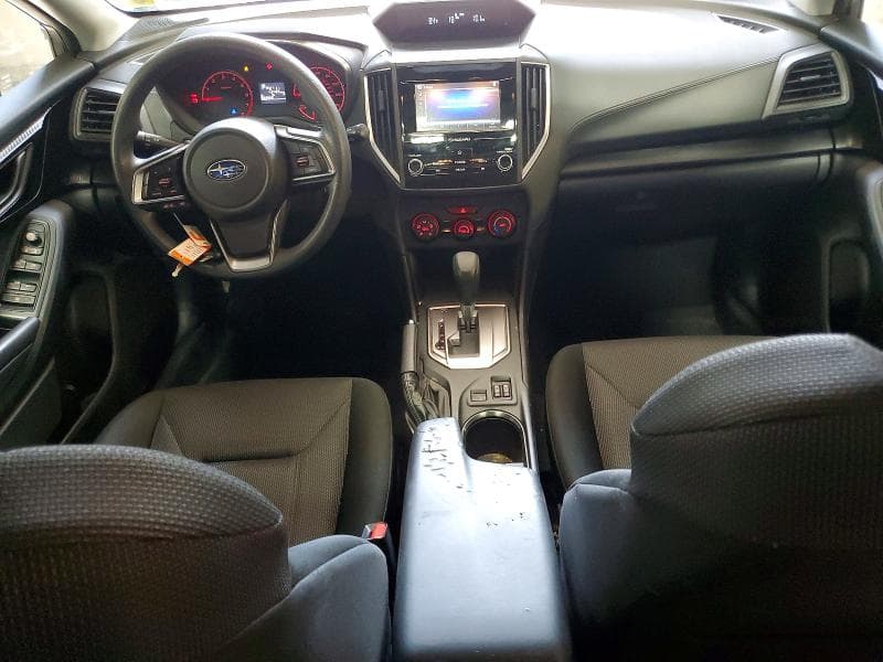 2017 SUBARU IMPREZA PREMIUM 8