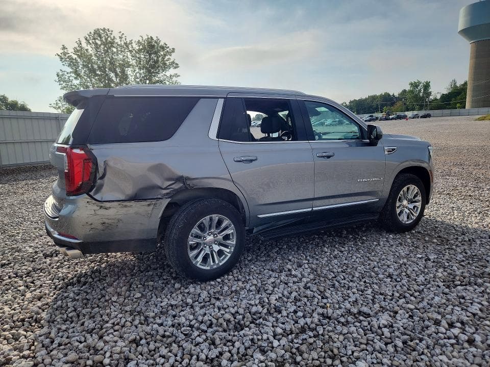 2026 GMC YUKON DENALI 5
