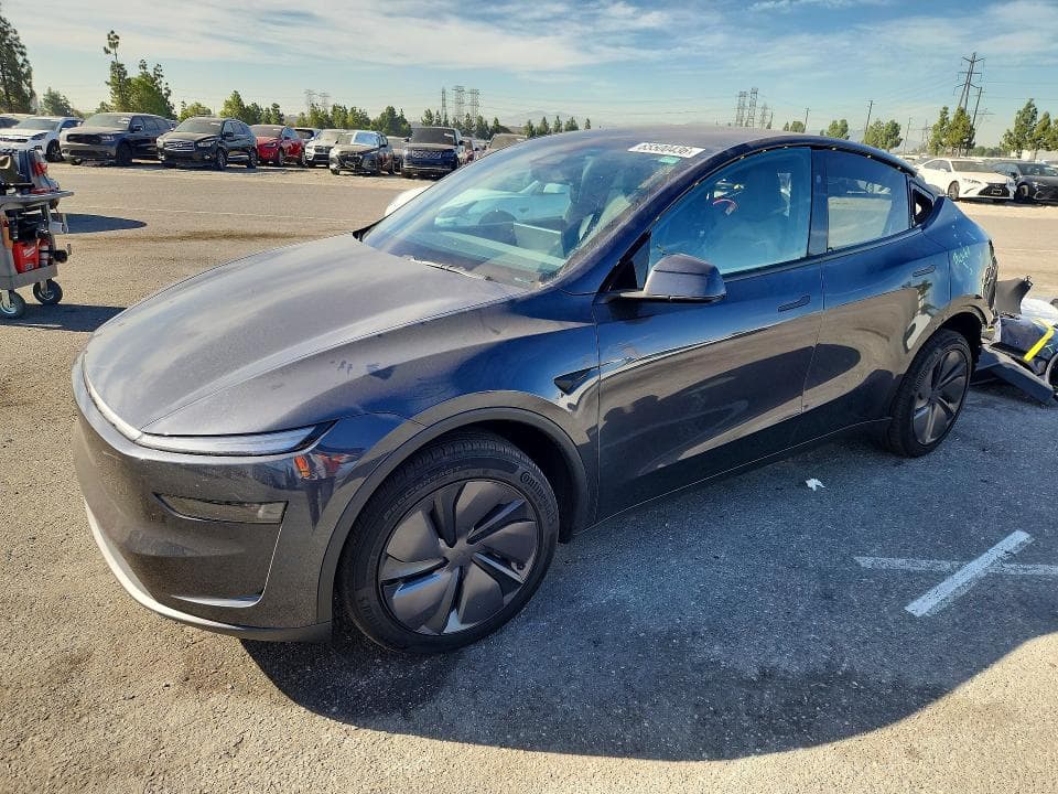 2026 TESLA MODEL Y - 1