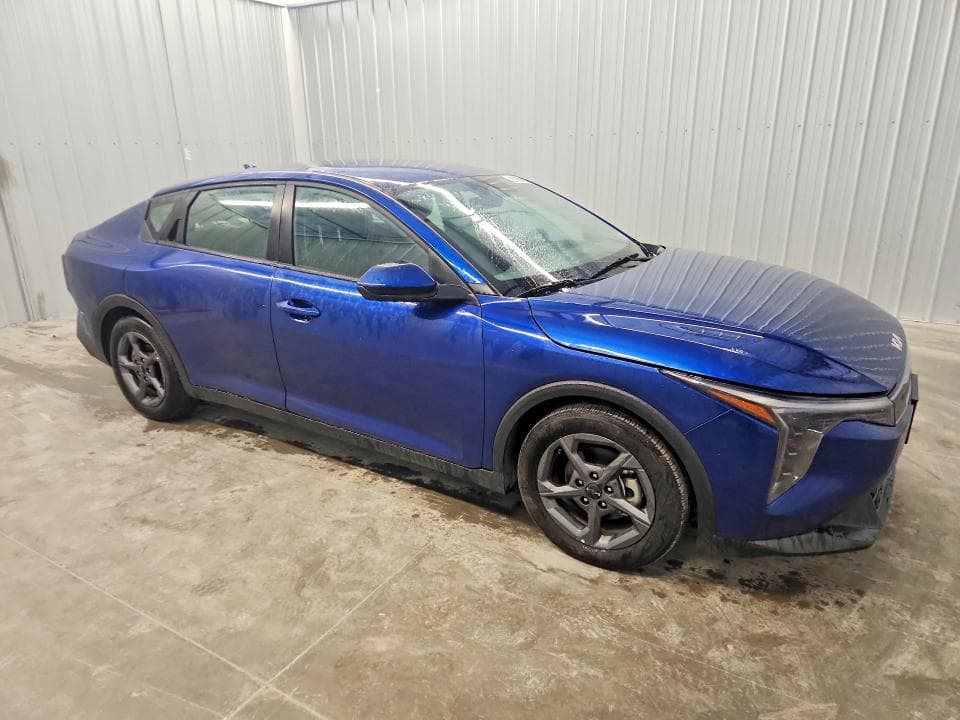2025 KIA K4 LXS 4