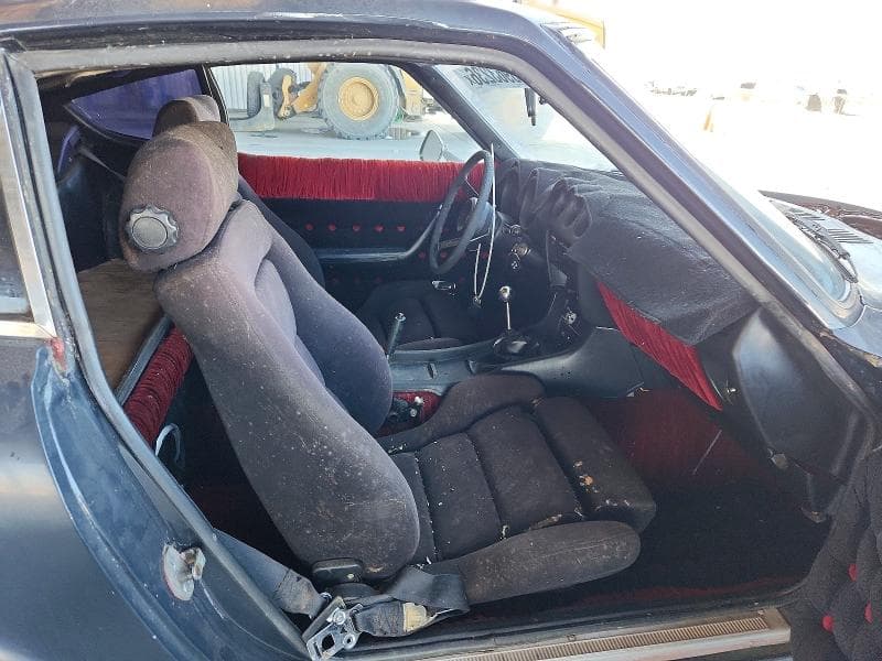 1977 DATSUN 280ZX 10