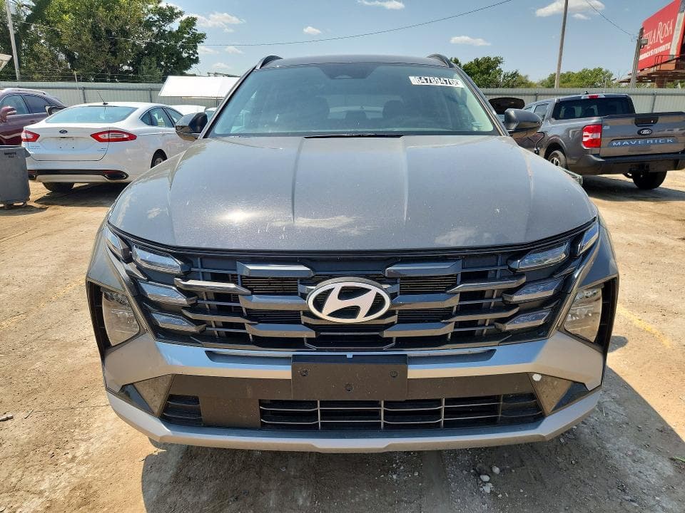 2026 HYUNDAI TUCSON SEL 5