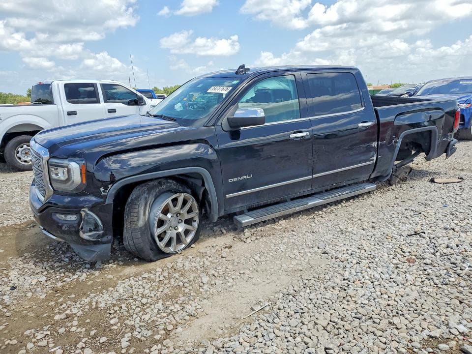 2017 GMC SIERRA K1500 DENALI - 1