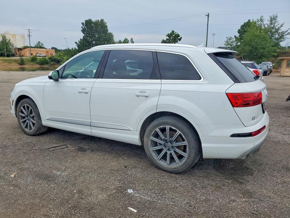 2019 AUDI Q7 PREMIUM PLUS 2
