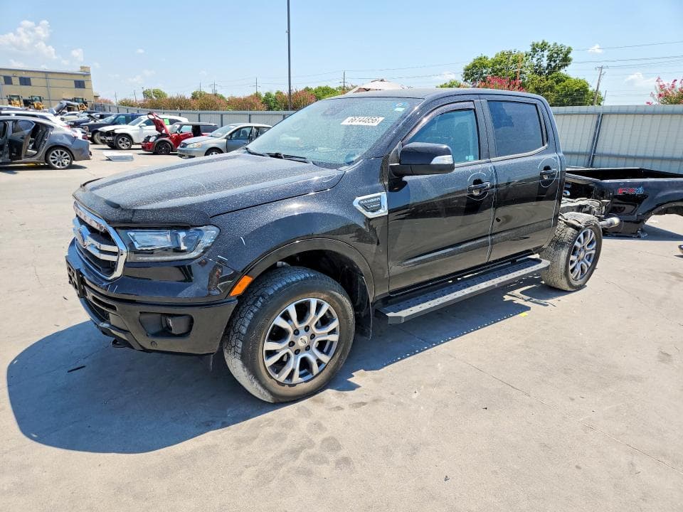 2019 FORD RANGER XL - 1