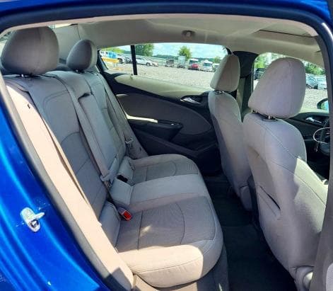 2017 CHEVROLET CRUZE LT 10
