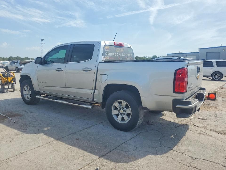 2019 CHEVROLET COLORADO 2