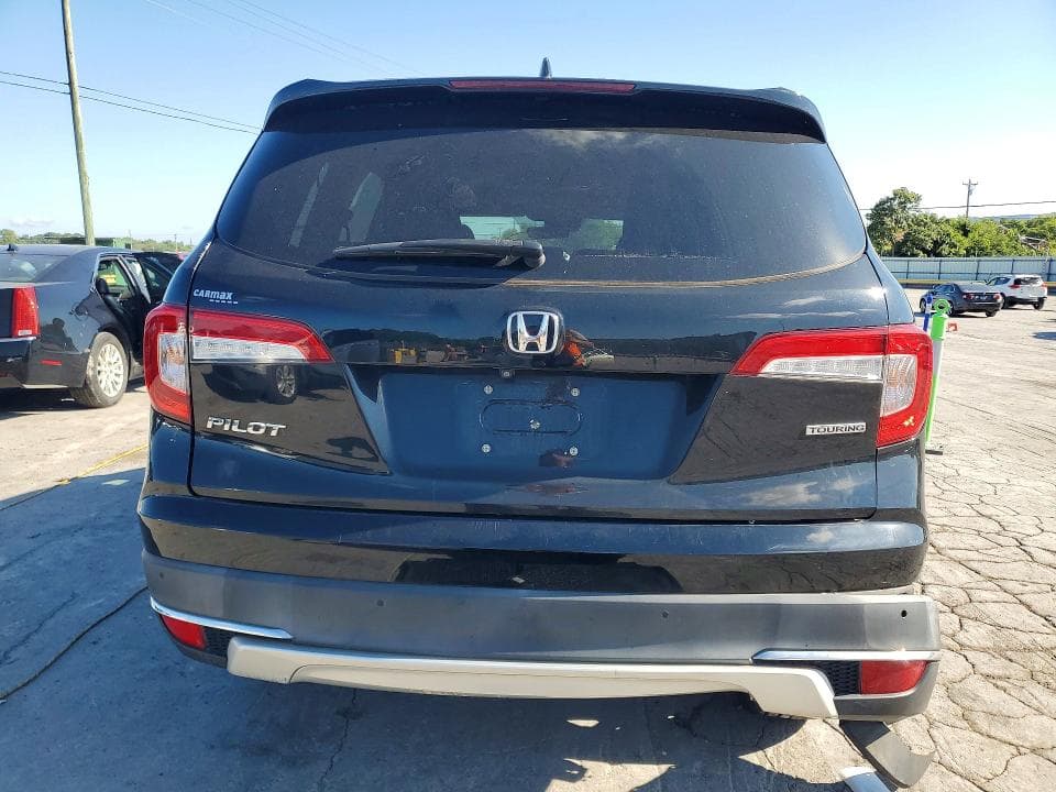 2021 HONDA PILOT TOURING 6