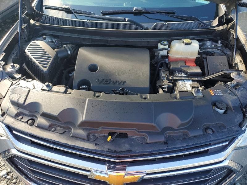 2019 CHEVROLET TRAVERSE LT 12