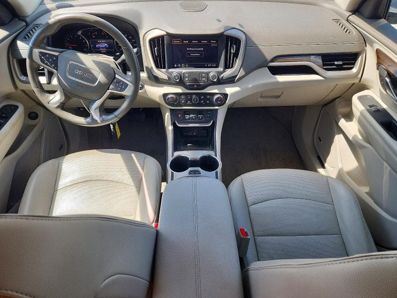 2020 GMC TERRAIN DENALI 8