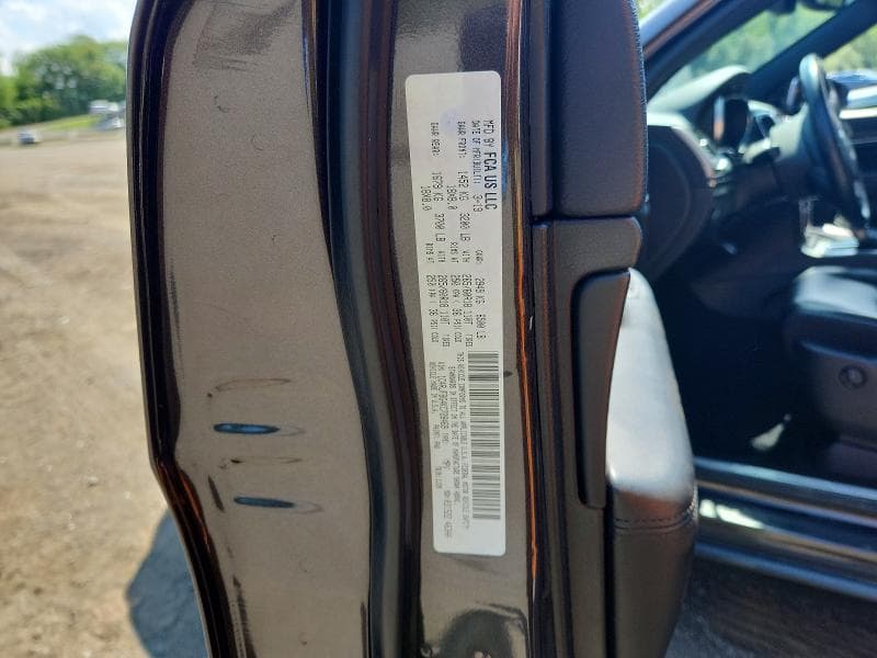 2019 JEEP GRAND CHEROKEE LIMITED 14