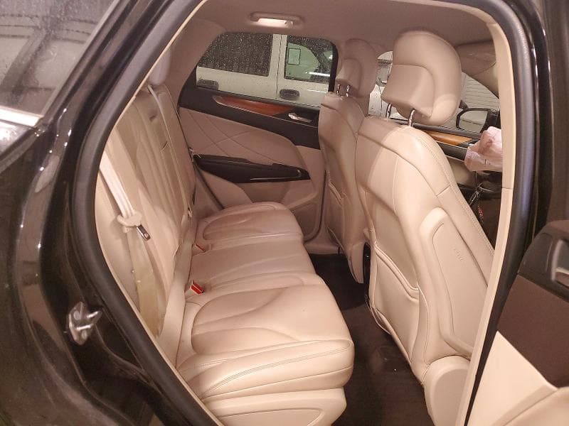 2019 LINCOLN MKC SELECT 11