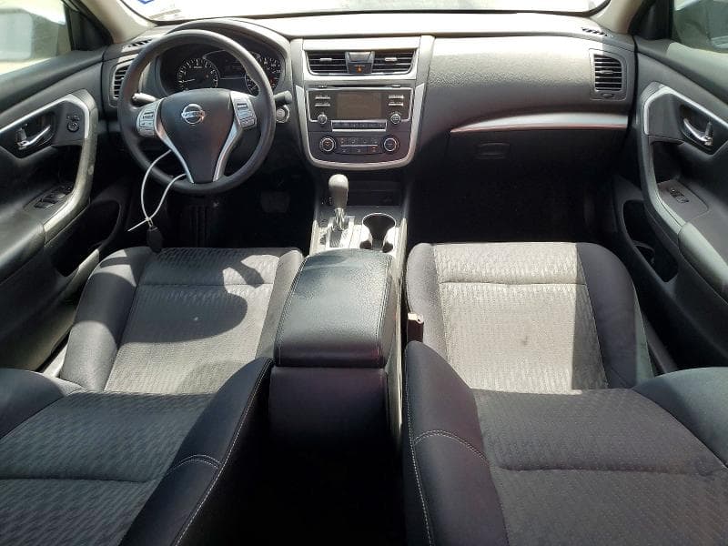 2017 NISSAN ALTIMA 2.5 S 8