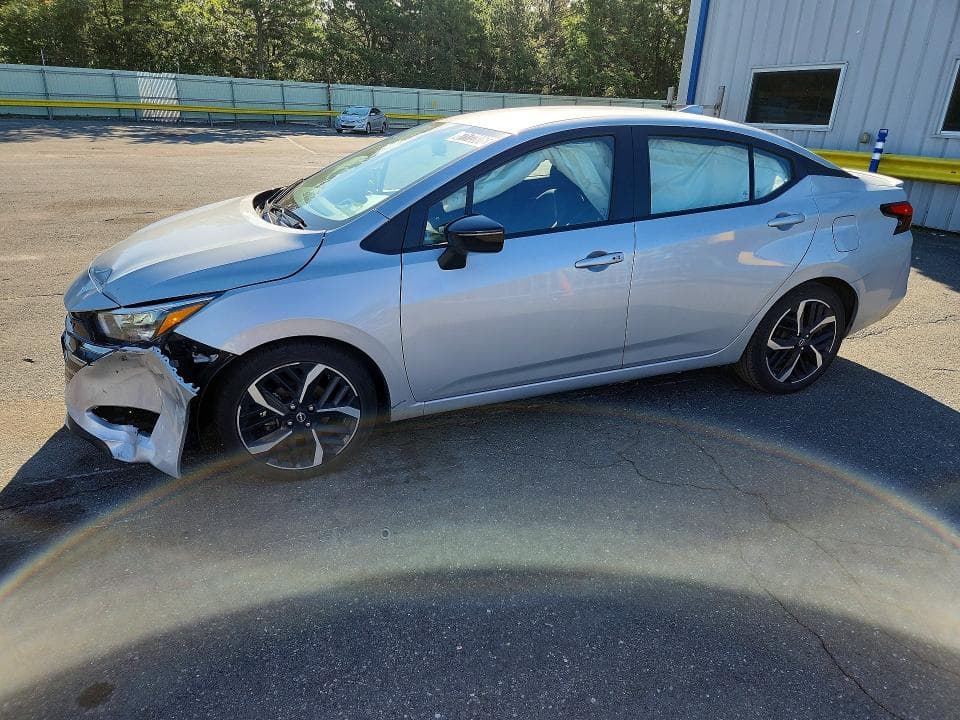 2024 NISSAN VERSA SR - 1