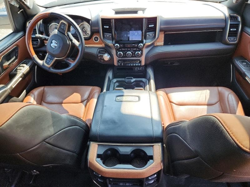 2022 RAM 1500 LONGHORN 8