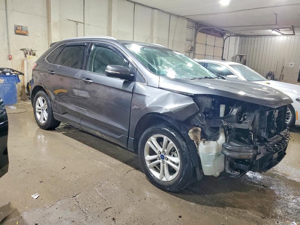2020 FORD EDGE SEL 4