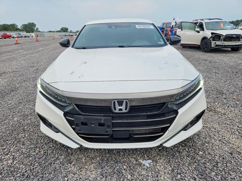2021 HONDA ACCORD SPORT 5
