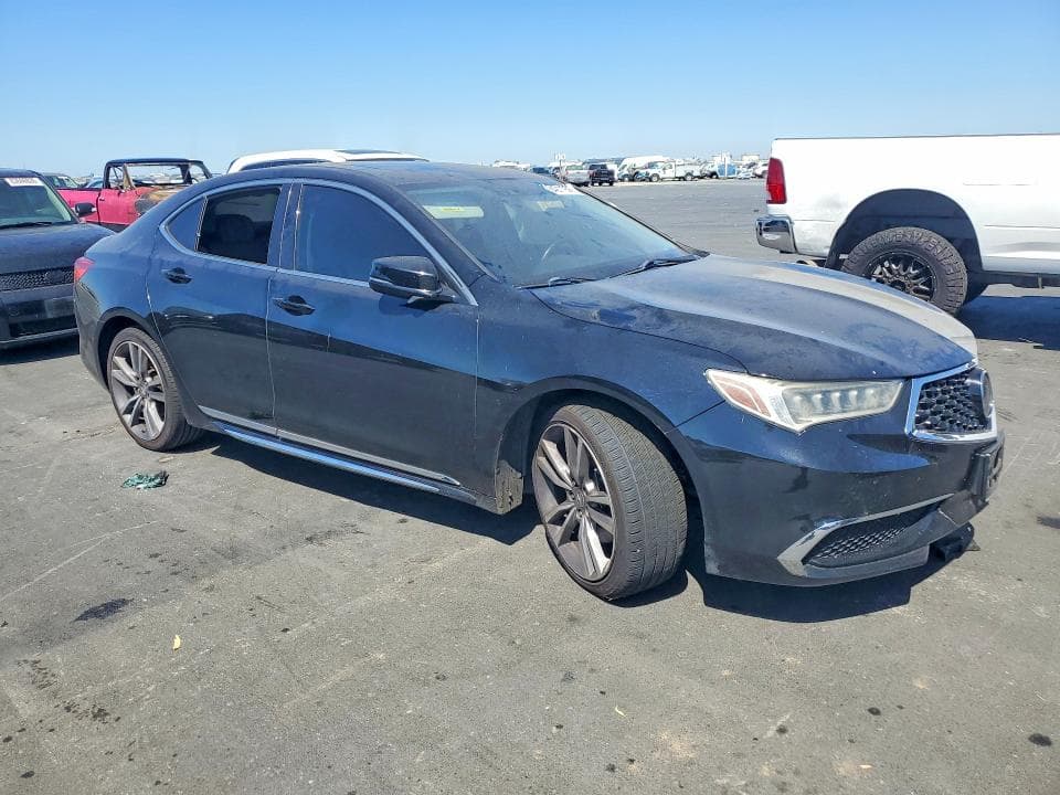 2019 ACURA TLX TECHNOLOGY 4
