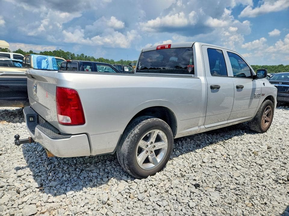 2017 RAM 1500 ST 3