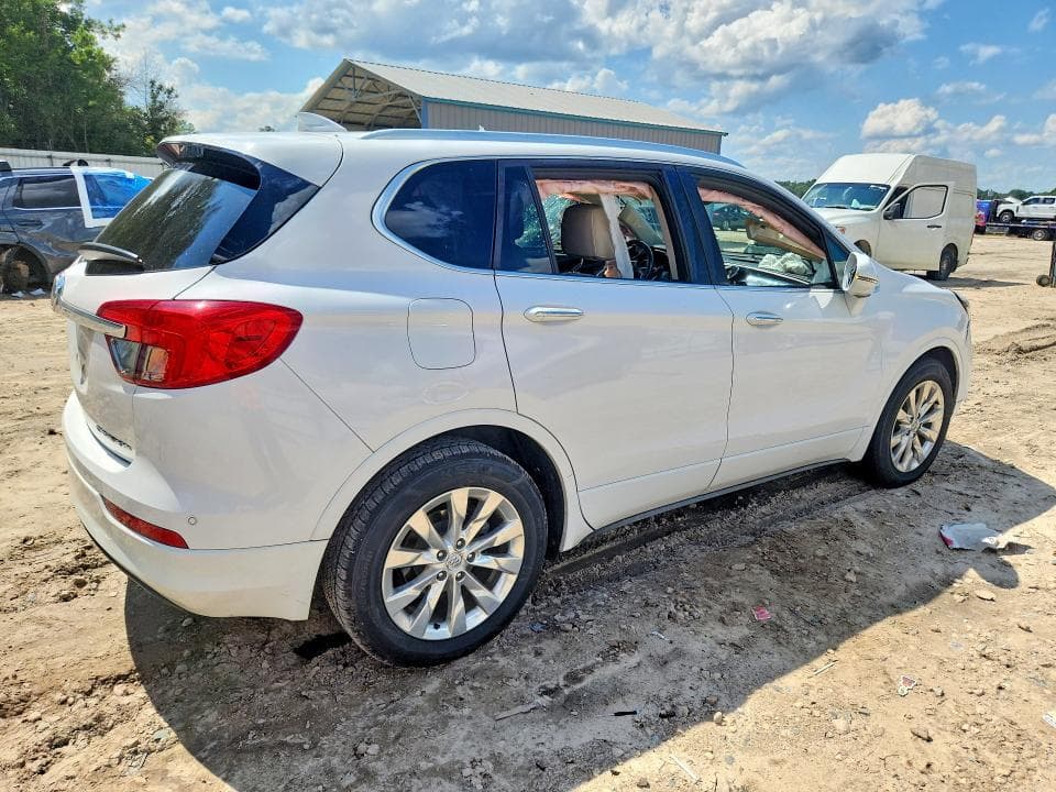 2018 BUICK ENVISION ESSENCE 3