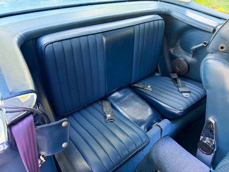 1972 MERCEDES-BENZ 350SL 6