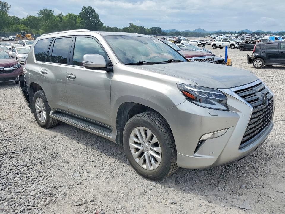 2021 LEXUS GX 460 PREMIUM 4